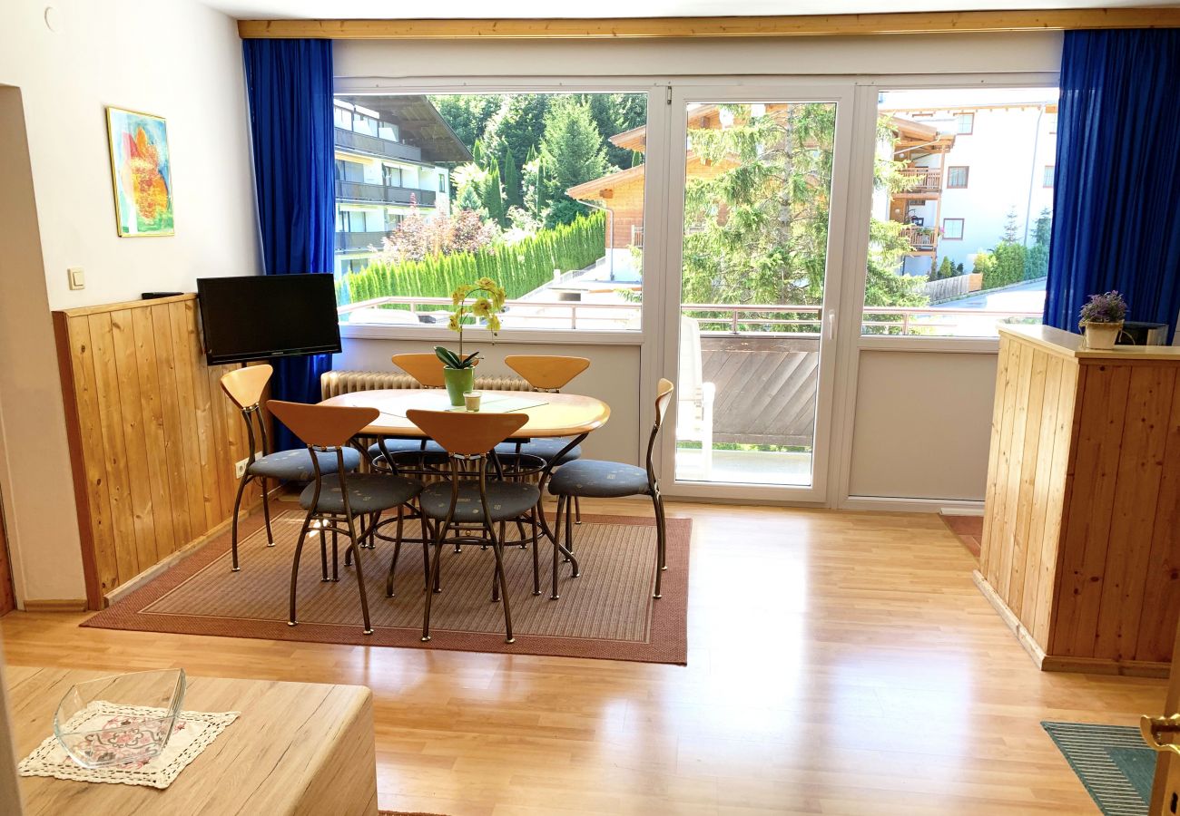 Ferienwohnung in Kaprun - Alpineträume -Top 16-Superior 1 Bedroom Apartment