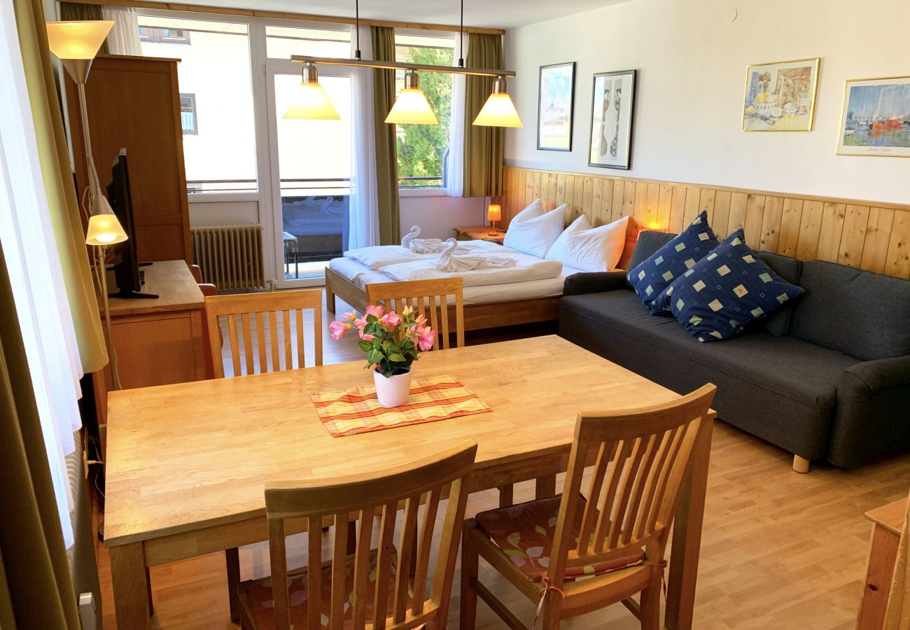 Studio in Kaprun - Panorama Deluxe Studio-Top 12