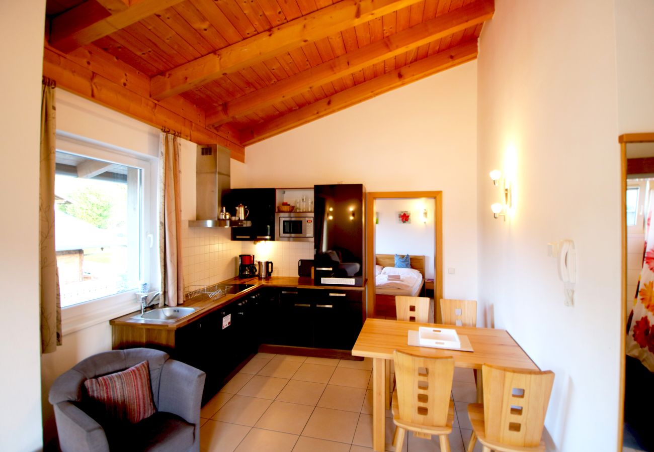 Ferienwohnung in Kaprun - Apartment Peter-Adler Resort