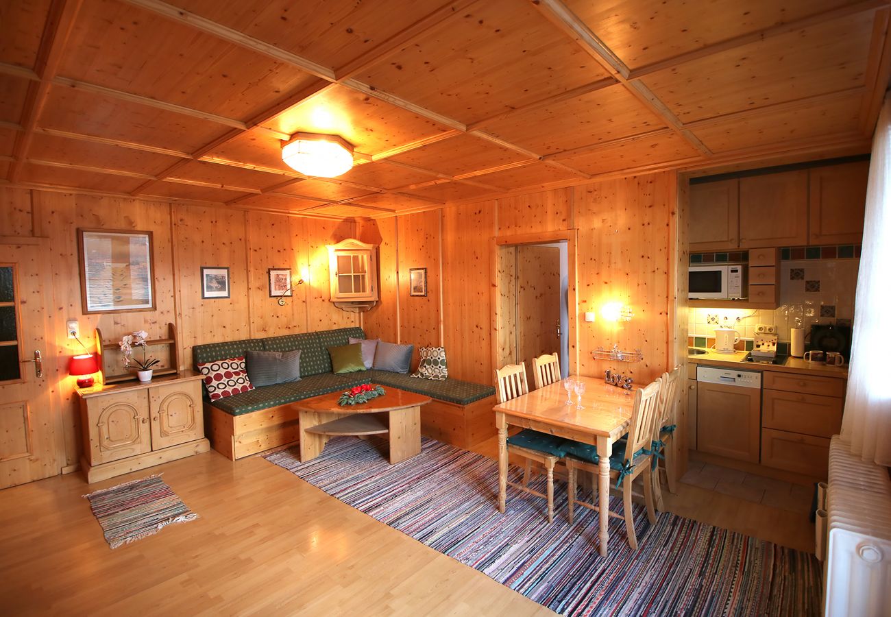 Apartment Bebette Kaprun Living Room Apartment in Kaprun - Apartment Bebette- Superb 1 Bedroom