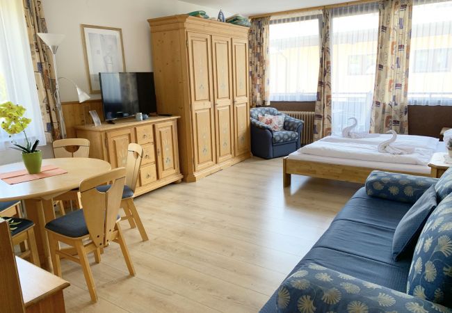  in Kaprun - Deluxe Family-Friendly TOP18 Studio-Bergblick