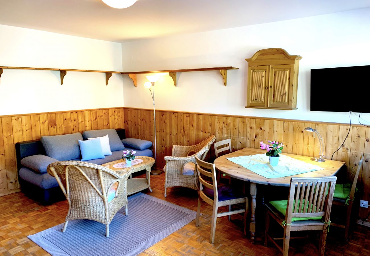Apartment in Kaprun - Mountain View Top 1-One Bedroom Apartment